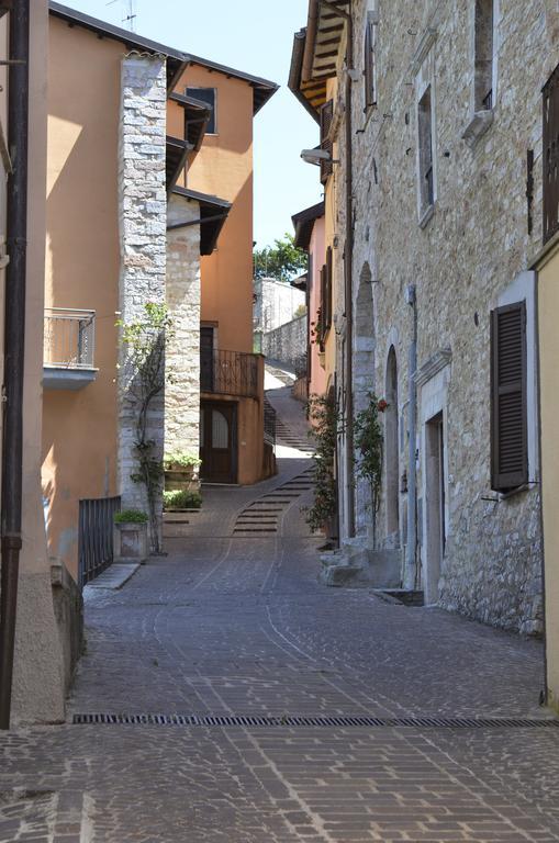 La Torre Del Cerreto Villa Cerreto di Spoleto Dış mekan fotoğraf