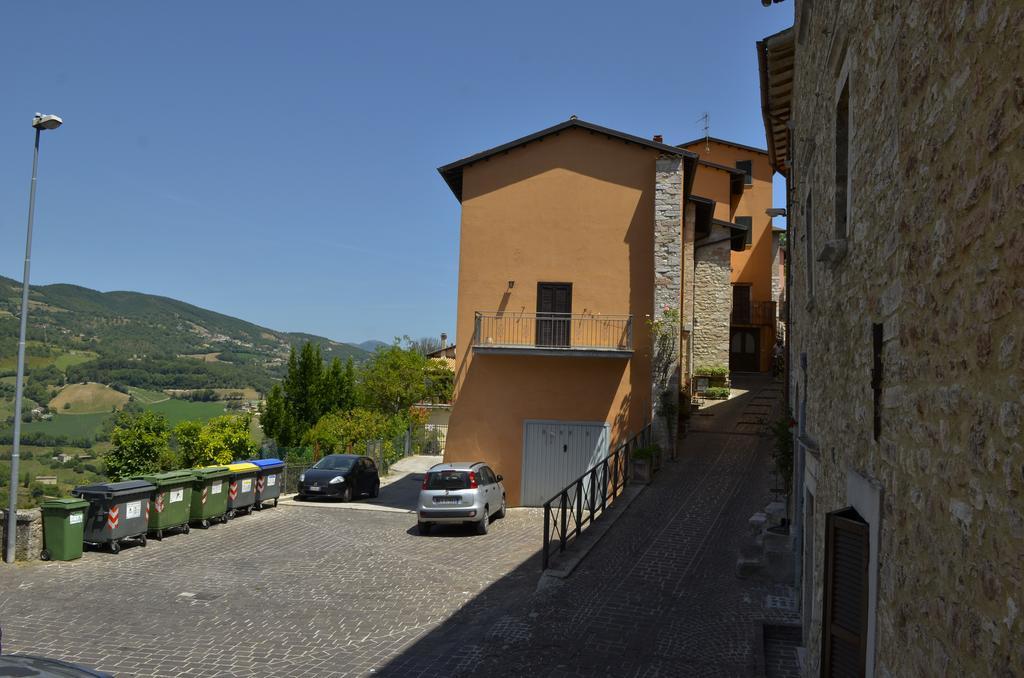 La Torre Del Cerreto Villa Cerreto di Spoleto Dış mekan fotoğraf